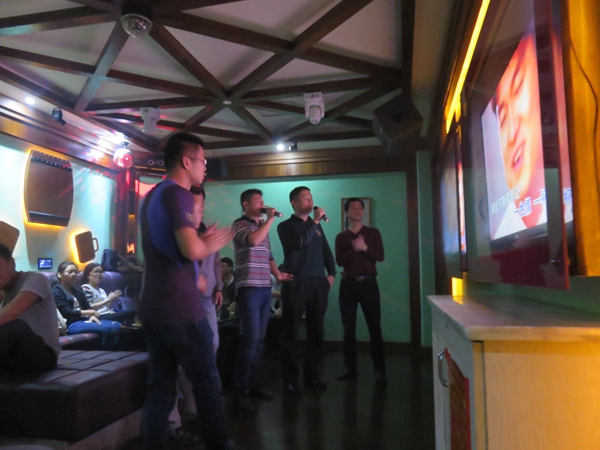 固力士 11月表彰大會(huì )