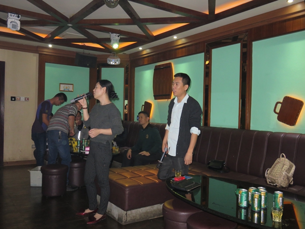 固力士 娛樂(lè )活動(dòng)