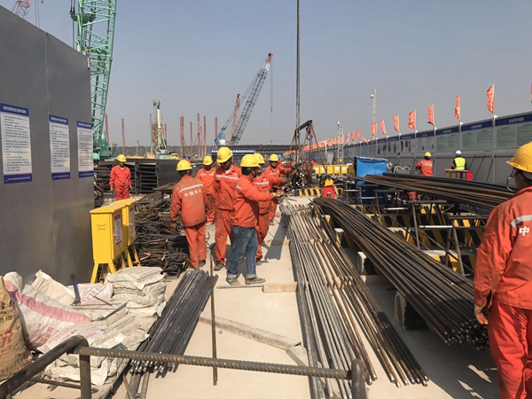 固力士 深圳國際會(huì )展中心項目