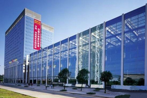 廣州琶州國際采購中心冷擠壓套筒項目