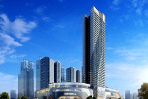 深圳市宏發(fā)天匯城鋼筋套筒項目