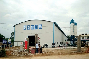 廣東省高明至恩平高速公路TJ4標（江門(mén)）工程鋼筋套筒項目