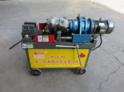 小型全自動(dòng)直螺紋滾絲機